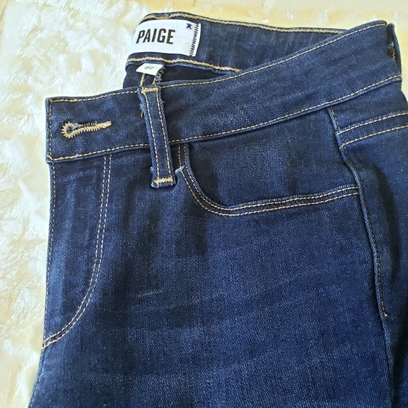 Paige Verdugo Ultra Skinny jean 27 - Picture 2 of 8